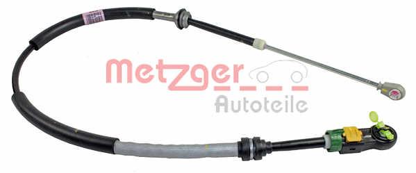 Metzger 3150119 Gearshift drive 3150119: Buy near me in Poland at 2407.PL - Good price!
