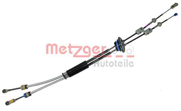 Metzger 3150120 Gearshift drive 3150120: Buy near me in Poland at 2407.PL - Good price!