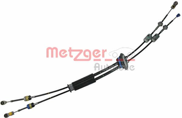 Metzger 3150121 Gearshift drive 3150121: Buy near me in Poland at 2407.PL - Good price!