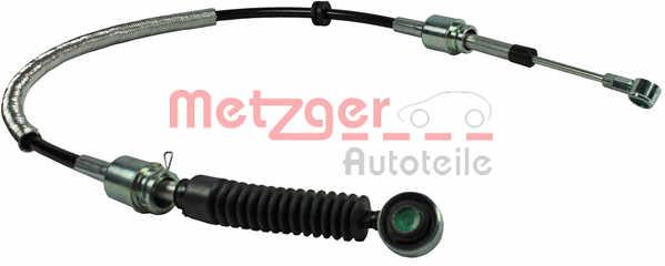 Metzger 3150125 Gearshift drive 3150125: Buy near me in Poland at 2407.PL - Good price!
