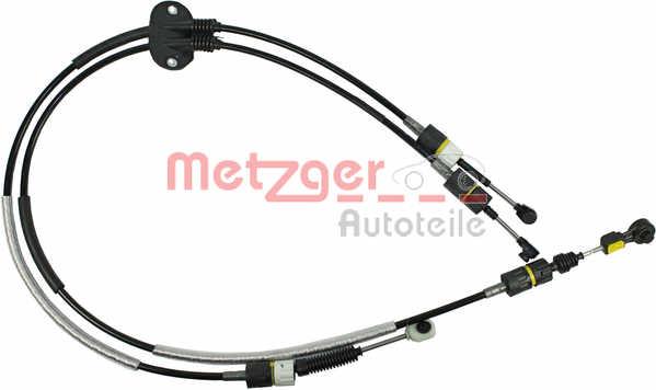 Metzger 3150128 Gearshift drive 3150128: Buy near me in Poland at 2407.PL - Good price!