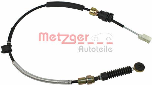 Metzger 3150132 Привод механизма переключения передач 3150132: Отличная цена - Купить в Польше на 2407.PL!