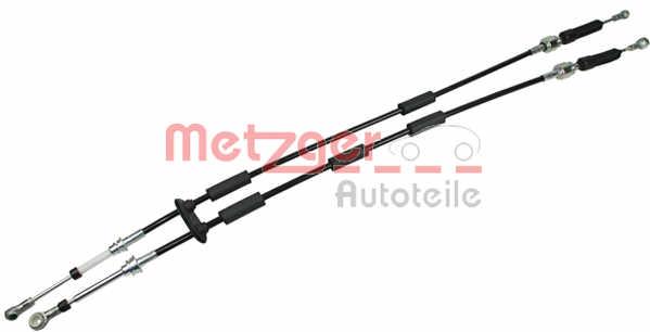 Metzger 3150137 Gearshift drive 3150137: Buy near me in Poland at 2407.PL - Good price!