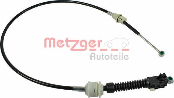 Metzger 3150139 Привод механизма переключения передач 3150139: Отличная цена - Купить в Польше на 2407.PL!