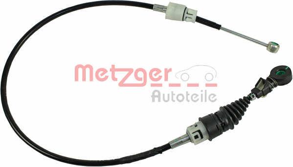 Metzger 3150140 Привод механизма переключения передач 3150140: Отличная цена - Купить в Польше на 2407.PL!
