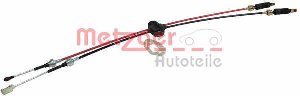 Metzger 3150147 Gearshift drive 3150147: Buy near me at 2407.PL in Poland at an Affordable price!