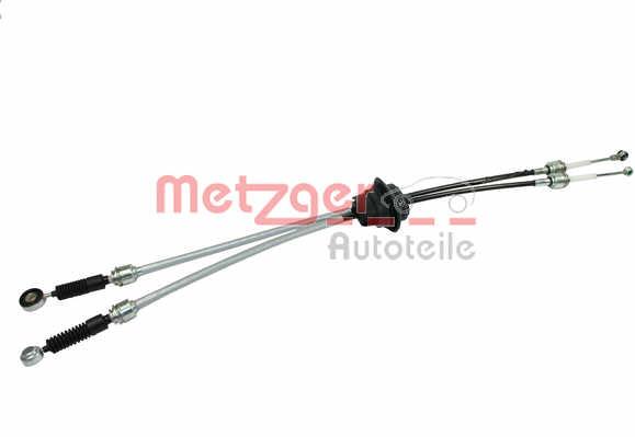 Metzger 3150155 Gearshift drive 3150155: Buy near me in Poland at 2407.PL - Good price!