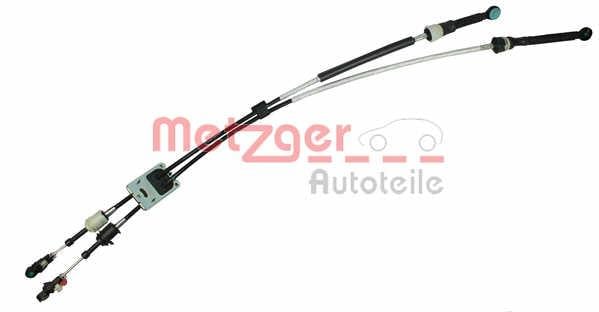 Metzger 3150158 Gearshift drive 3150158: Buy near me at 2407.PL in Poland at an Affordable price!