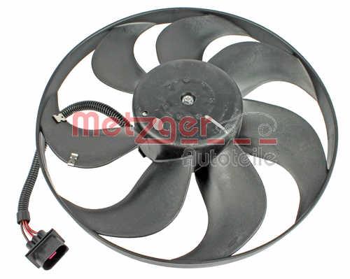 Metzger 4002006 Hub, engine cooling fan wheel 4002006: Buy near me in Poland at 2407.PL - Good price!