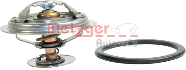 Metzger 4006006 Thermostat, coolant 4006006: Buy near me in Poland at 2407.PL - Good price!