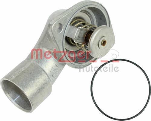 Metzger 4006010 Thermostat, coolant 4006010: Buy near me in Poland at 2407.PL - Good price!