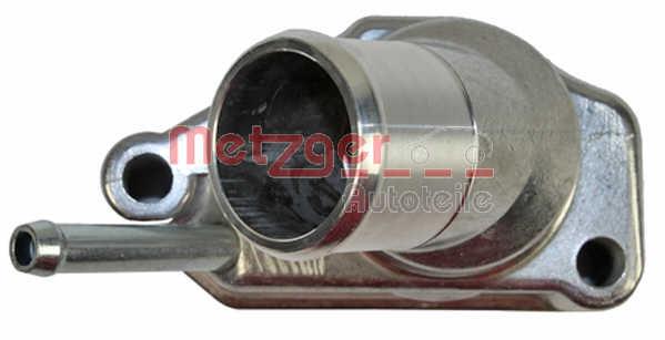 Metzger 4006011 Thermostat, coolant 4006011: Buy near me at 2407.PL in Poland at an Affordable price!