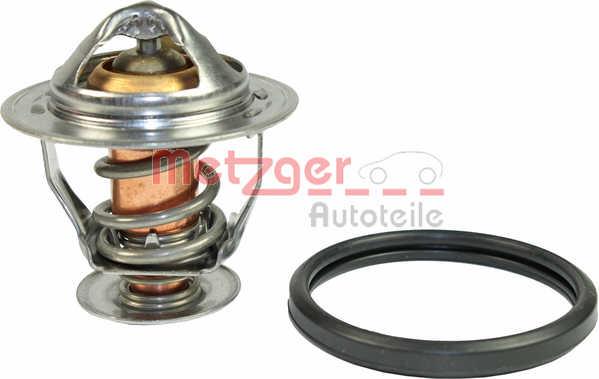 Metzger 4006013 Thermostat, coolant 4006013: Buy near me in Poland at 2407.PL - Good price!