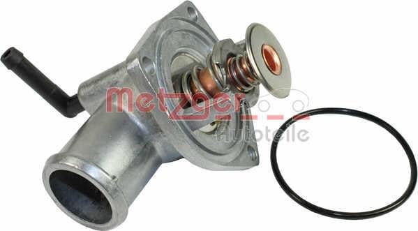 Metzger 4006018 Thermostat, coolant 4006018: Buy near me in Poland at 2407.PL - Good price!