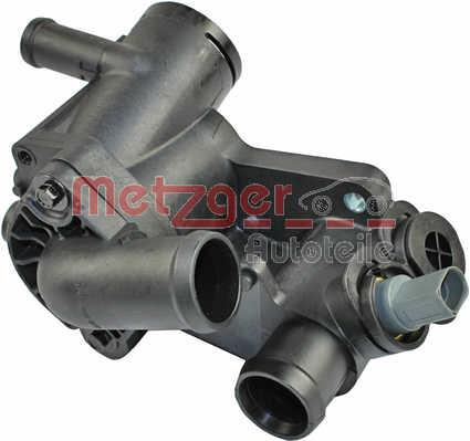 Metzger 4006025 Thermostat, coolant 4006025: Buy near me in Poland at 2407.PL - Good price!