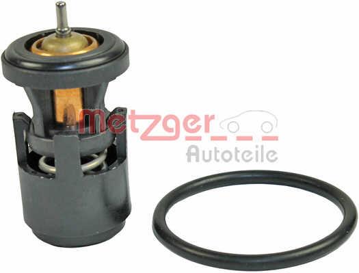 Metzger 4006026 Thermostat, coolant 4006026: Buy near me at 2407.PL in Poland at an Affordable price!