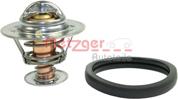 Metzger 4006027 Thermostat, coolant 4006027: Buy near me in Poland at 2407.PL - Good price!