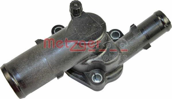 Metzger 4006028 Thermostat, coolant 4006028: Buy near me in Poland at 2407.PL - Good price!