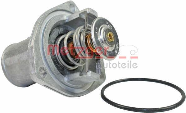 Metzger 4006032 Thermostat, coolant 4006032: Buy near me in Poland at 2407.PL - Good price!