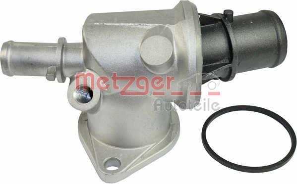 Metzger 4006033 Thermostat, coolant 4006033: Buy near me in Poland at 2407.PL - Good price!
