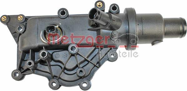 Metzger 4006036 Thermostat, coolant 4006036: Buy near me in Poland at 2407.PL - Good price!