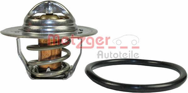 Metzger 4006037 Thermostat, coolant 4006037: Buy near me in Poland at 2407.PL - Good price!