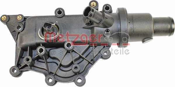 Metzger 4006042 Thermostat, coolant 4006042: Buy near me in Poland at 2407.PL - Good price!