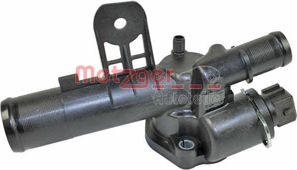 Metzger 4006043 Thermostat, coolant 4006043: Buy near me in Poland at 2407.PL - Good price!