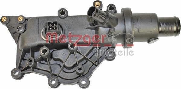 Metzger 4006044 Thermostat, coolant 4006044: Buy near me in Poland at 2407.PL - Good price!