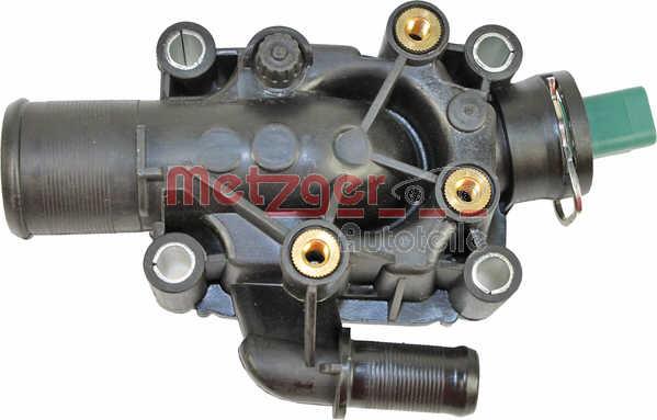 Metzger 4006045 Thermostat, coolant 4006045: Buy near me in Poland at 2407.PL - Good price!