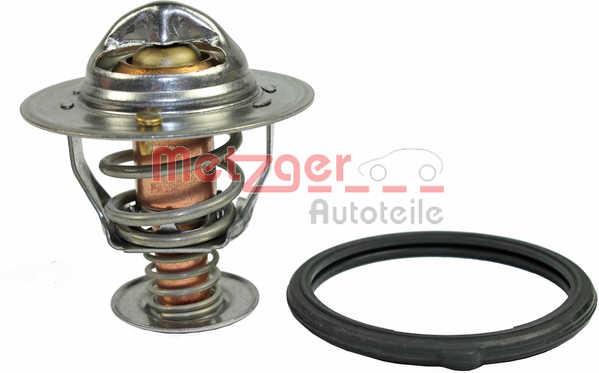 Metzger 4006046 Thermostat, coolant 4006046: Buy near me in Poland at 2407.PL - Good price!