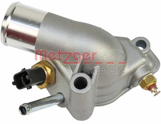 Metzger 4006047 Thermostat, coolant 4006047: Buy near me in Poland at 2407.PL - Good price!