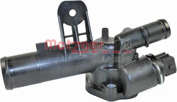Metzger 4006049 Thermostat, coolant 4006049: Buy near me in Poland at 2407.PL - Good price!