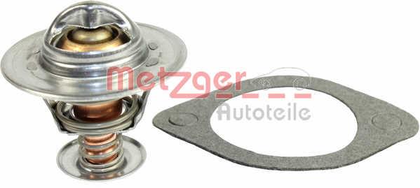 Metzger 4006051 Thermostat, coolant 4006051: Buy near me in Poland at 2407.PL - Good price!