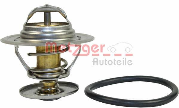 Metzger 4006052 Thermostat, coolant 4006052: Buy near me in Poland at 2407.PL - Good price!