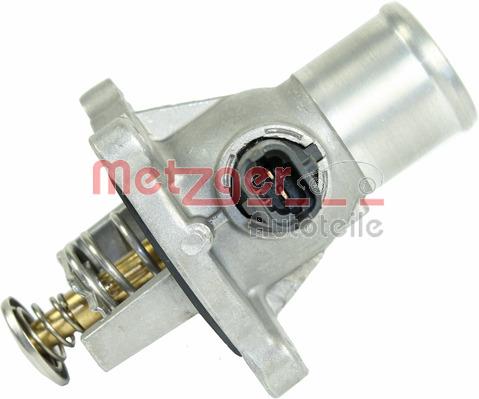Metzger 4006056 Thermostat, coolant 4006056: Buy near me in Poland at 2407.PL - Good price!