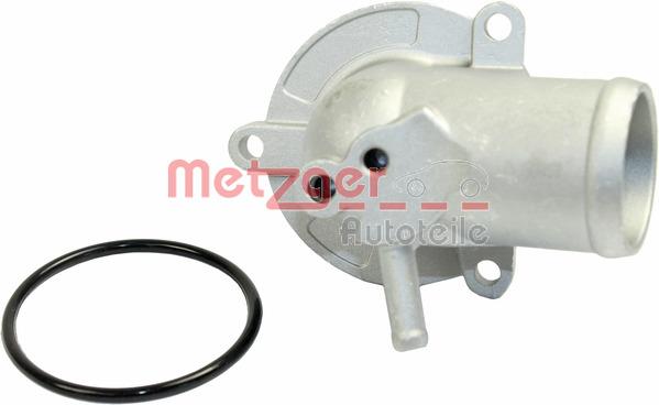 Metzger 4006057 Thermostat, coolant 4006057: Buy near me in Poland at 2407.PL - Good price!