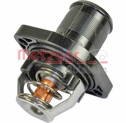 Metzger 4006058 Thermostat, coolant 4006058: Buy near me in Poland at 2407.PL - Good price!