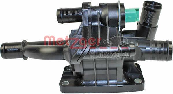 Metzger 4006060 Thermostat, coolant 4006060: Buy near me in Poland at 2407.PL - Good price!