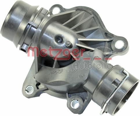 Metzger 4006061 Thermostat, coolant 4006061: Buy near me at 2407.PL in Poland at an Affordable price!
