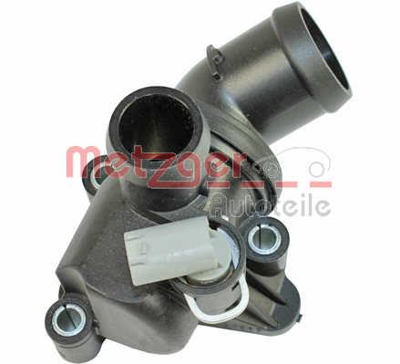 Metzger 4006062 Thermostat, coolant 4006062: Buy near me in Poland at 2407.PL - Good price!