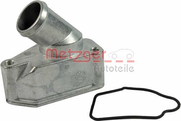 Metzger 4006069 Thermostat, coolant 4006069: Buy near me in Poland at 2407.PL - Good price!