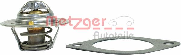 Metzger 4006071 Thermostat, coolant 4006071: Buy near me in Poland at 2407.PL - Good price!