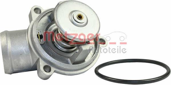 Metzger 4006072 Thermostat, coolant 4006072: Buy near me in Poland at 2407.PL - Good price!