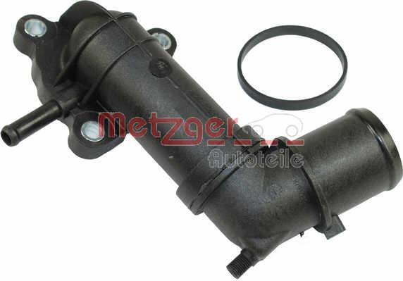 Metzger 4006077 Thermostat, coolant 4006077: Buy near me in Poland at 2407.PL - Good price!