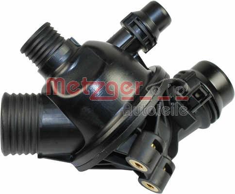 Metzger 4006080 Thermostat, coolant 4006080: Buy near me in Poland at 2407.PL - Good price!