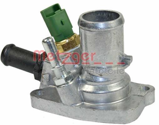 Metzger 4006082 Thermostat, coolant 4006082: Buy near me in Poland at 2407.PL - Good price!
