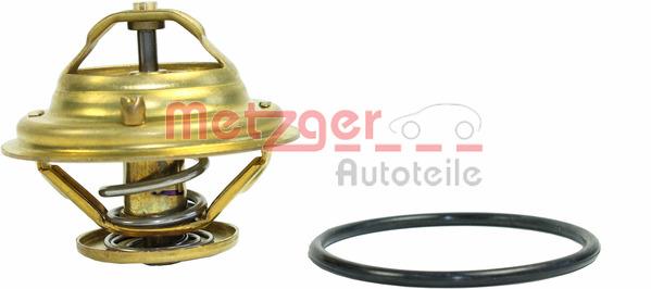 Metzger 4006084 Thermostat, coolant 4006084: Buy near me at 2407.PL in Poland at an Affordable price!