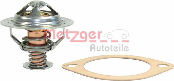 Metzger 4006085 Thermostat, coolant 4006085: Buy near me in Poland at 2407.PL - Good price!
