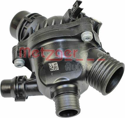 Metzger 4006086 Thermostat, coolant 4006086: Buy near me at 2407.PL in Poland at an Affordable price!